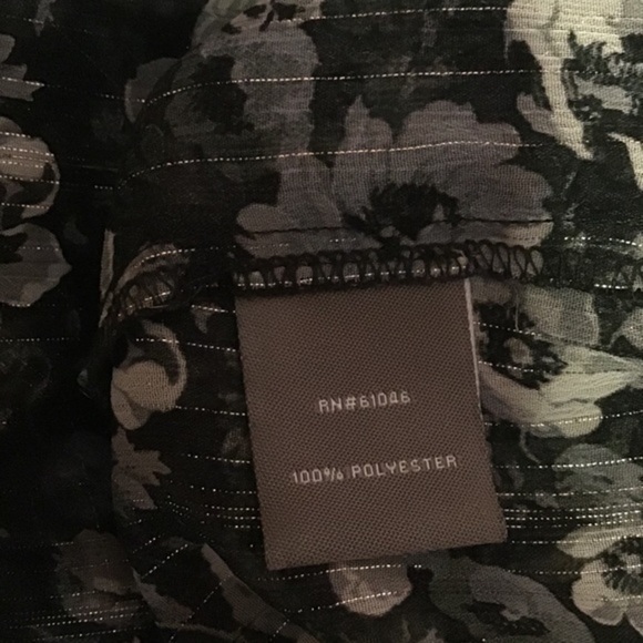 Retro Y2K gothic roses summer top - Picture 3 of 13